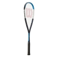 Wilson Squash Racket Ultra CV (137g/head-heavy, Countervail) - strung -